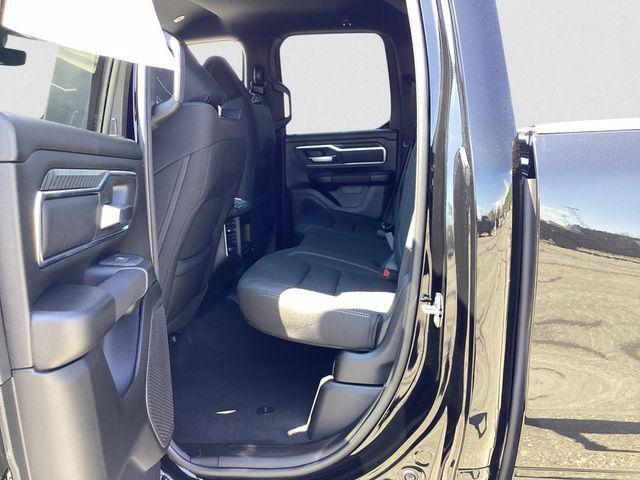 new 2025 Ram 1500 car, priced at $47,154