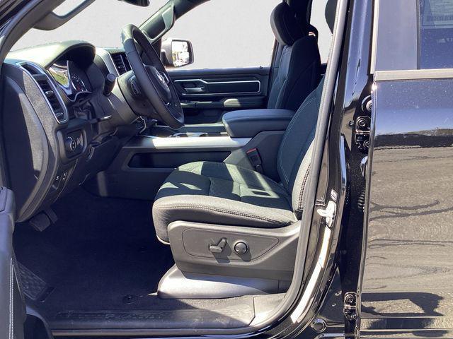 new 2025 Ram 1500 car, priced at $47,154