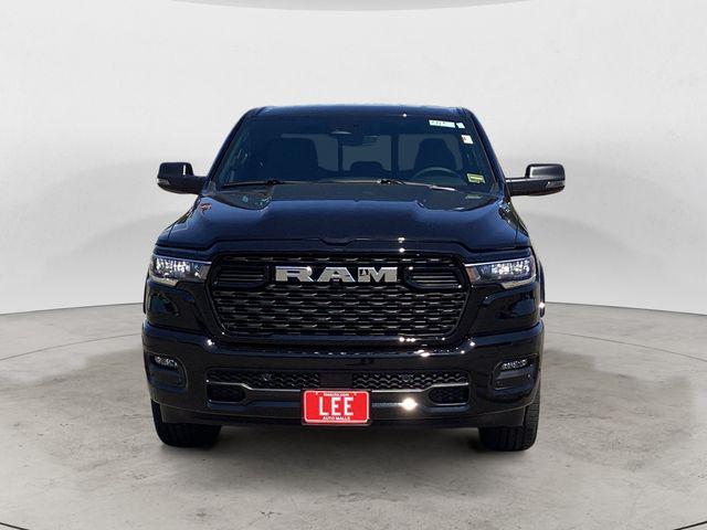 new 2025 Ram 1500 car, priced at $47,154