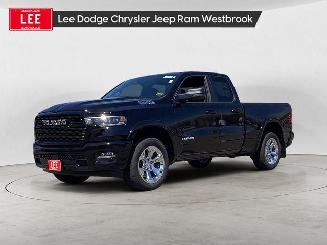 new 2025 Ram 1500 car, priced at $50,187