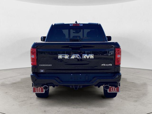 new 2025 Ram 1500 car, priced at $48,974