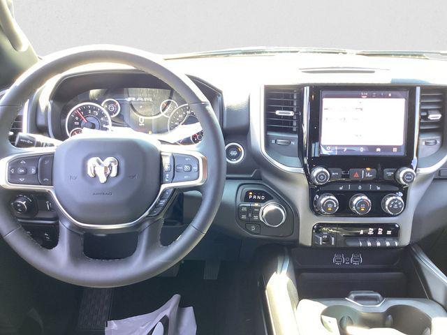new 2025 Ram 1500 car, priced at $47,154