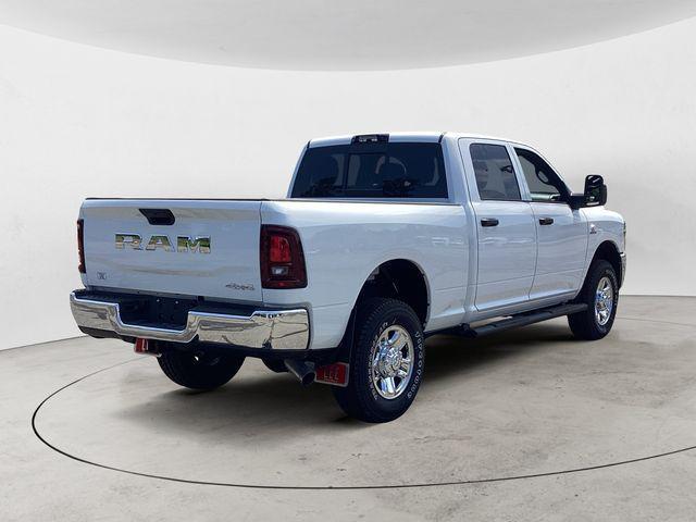 new 2025 Ram 2500 car, priced at $63,160