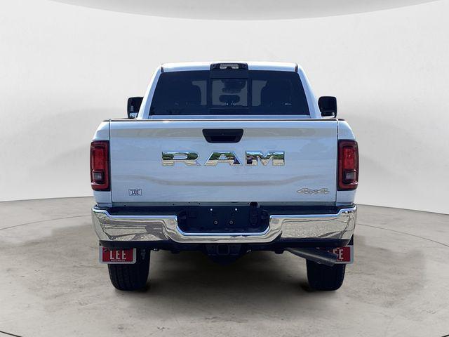 new 2025 Ram 2500 car, priced at $63,160