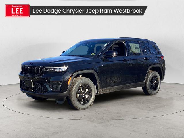 new 2025 Jeep Grand Cherokee car, priced at $43,780