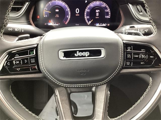 new 2024 Jeep Grand Cherokee car, priced at $59,799