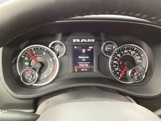 new 2024 Ram 2500 car, priced at $63,721
