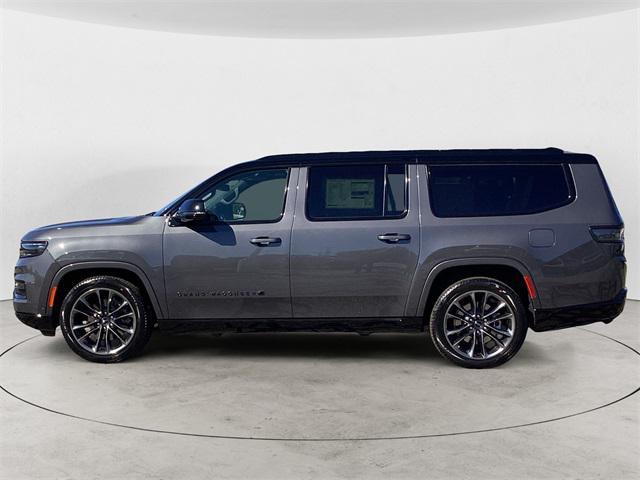 new 2024 Jeep Grand Wagoneer L car, priced at $109,600