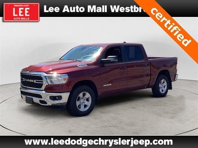 used 2023 Ram 1500 car, priced at $40,991