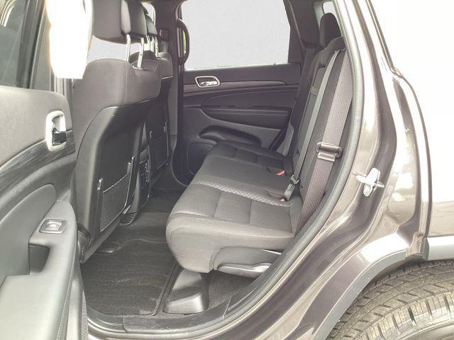 used 2021 Jeep Grand Cherokee car, priced at $26,991