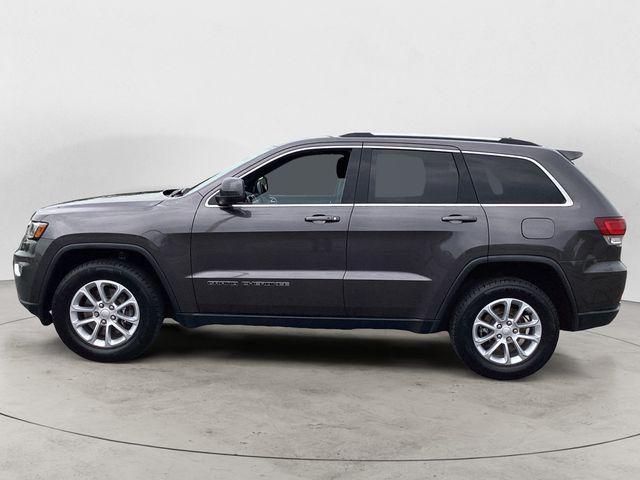 used 2021 Jeep Grand Cherokee car, priced at $26,991