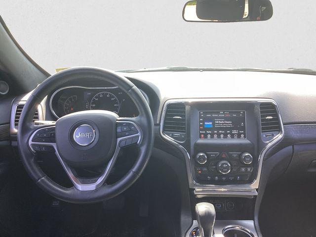 used 2021 Jeep Grand Cherokee car, priced at $26,991