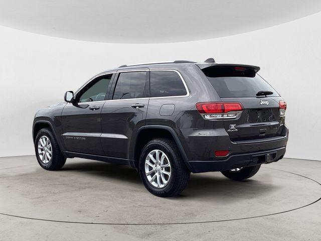 used 2021 Jeep Grand Cherokee car, priced at $26,991