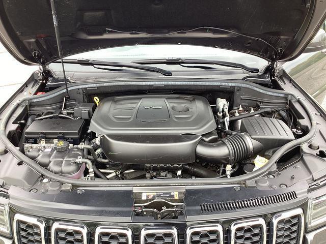 used 2021 Jeep Grand Cherokee car, priced at $26,991