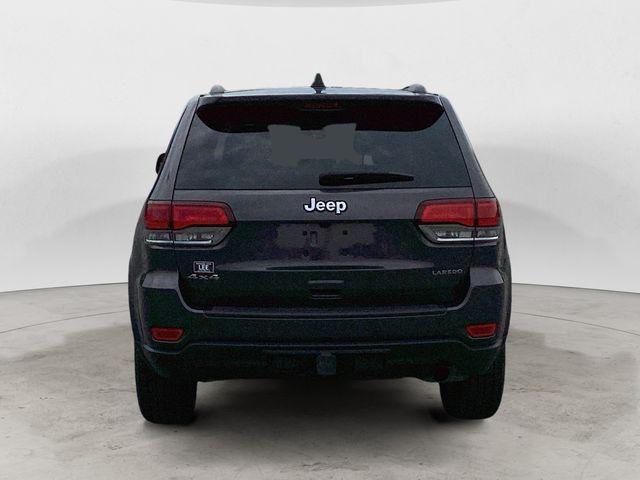 used 2021 Jeep Grand Cherokee car, priced at $26,991
