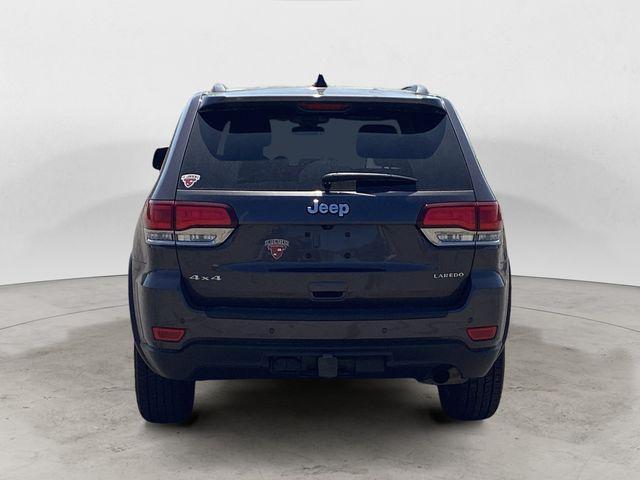 used 2021 Jeep Grand Cherokee car, priced at $26,991