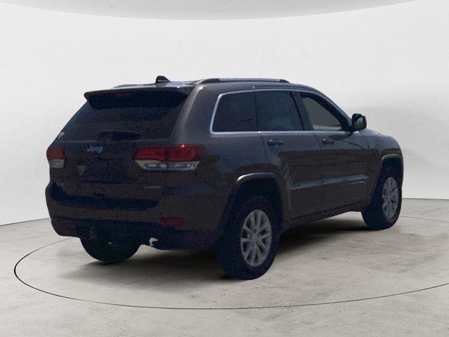 used 2021 Jeep Grand Cherokee car, priced at $26,991