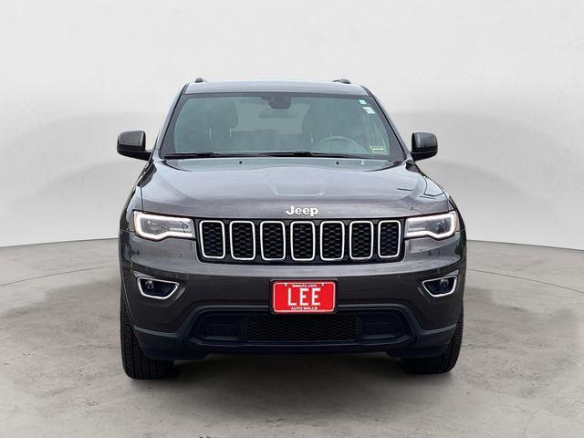 used 2021 Jeep Grand Cherokee car, priced at $26,991