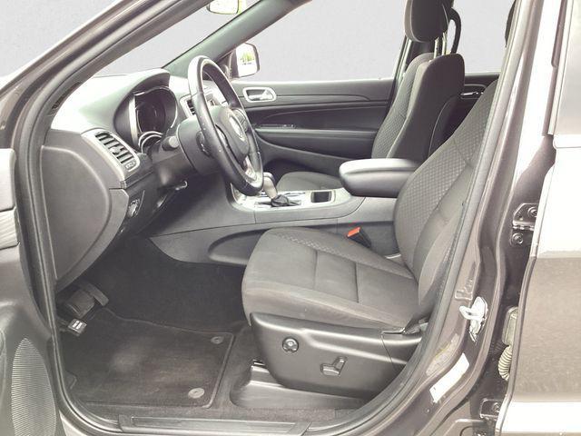 used 2021 Jeep Grand Cherokee car, priced at $26,991