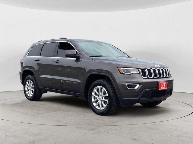 used 2021 Jeep Grand Cherokee car, priced at $26,991