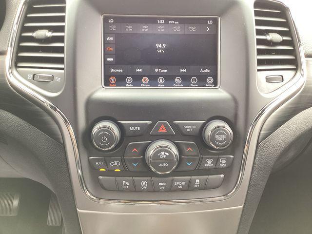 used 2021 Jeep Grand Cherokee car, priced at $26,991