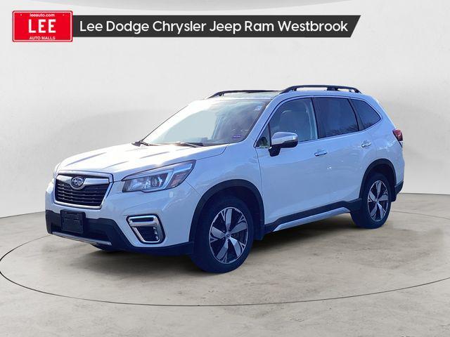 used 2019 Subaru Forester car, priced at $25,991