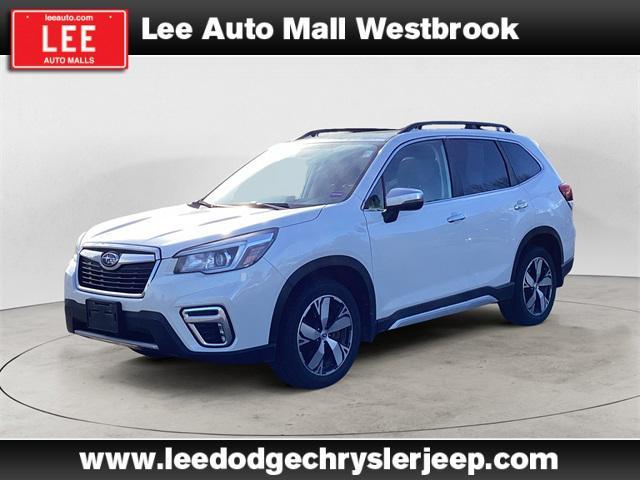 used 2019 Subaru Forester car, priced at $25,991