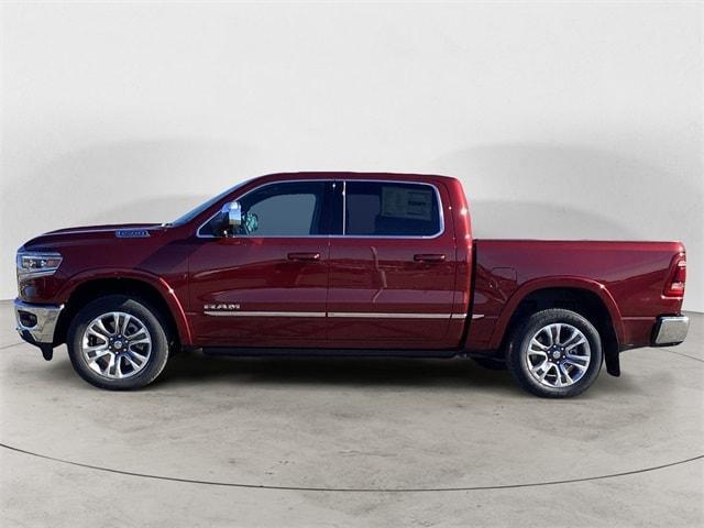 new 2024 Ram 1500 car, priced at $70,160