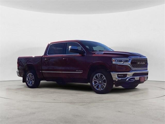 new 2024 Ram 1500 car, priced at $70,160