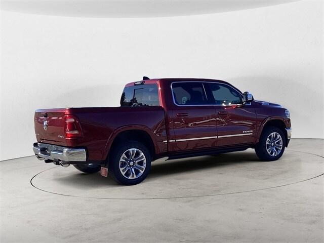 new 2024 Ram 1500 car, priced at $70,160