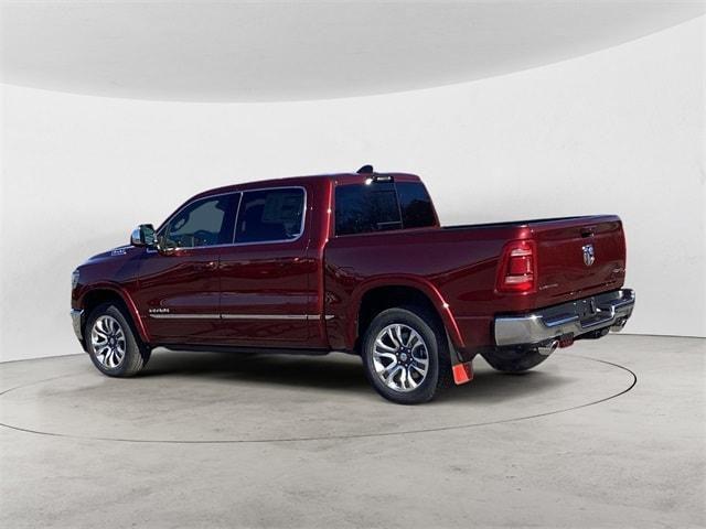 new 2024 Ram 1500 car, priced at $70,160