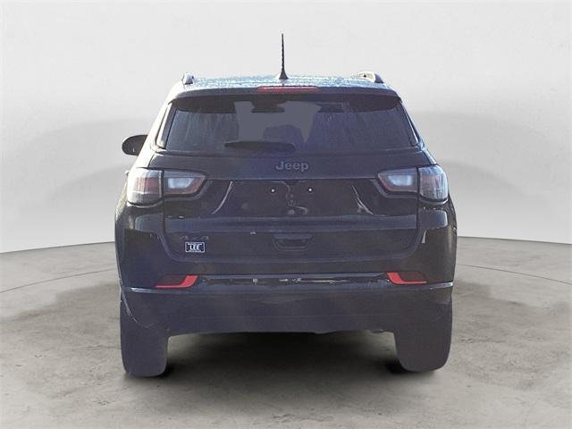 new 2025 Jeep Compass car, priced at $35,680