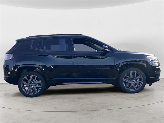 new 2025 Jeep Compass car, priced at $35,680