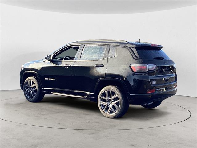 new 2025 Jeep Compass car, priced at $35,680