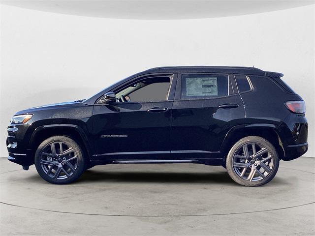 new 2025 Jeep Compass car, priced at $35,680