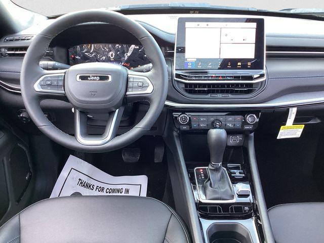 new 2025 Jeep Compass car, priced at $34,430