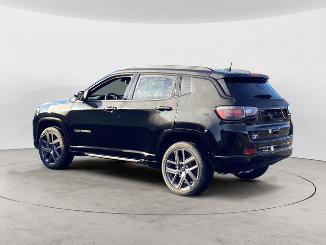 new 2025 Jeep Compass car, priced at $34,430