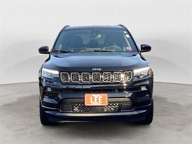 new 2025 Jeep Compass car, priced at $35,680