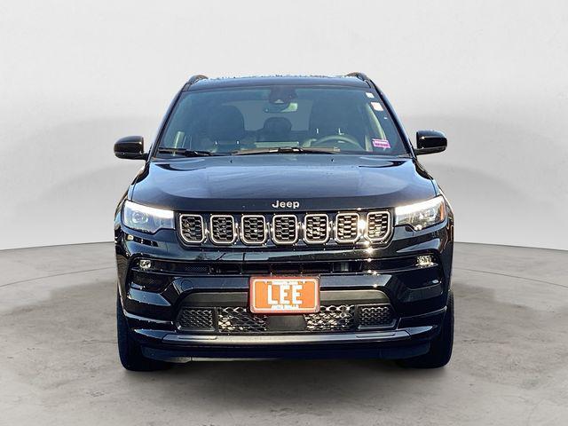 new 2025 Jeep Compass car, priced at $34,430