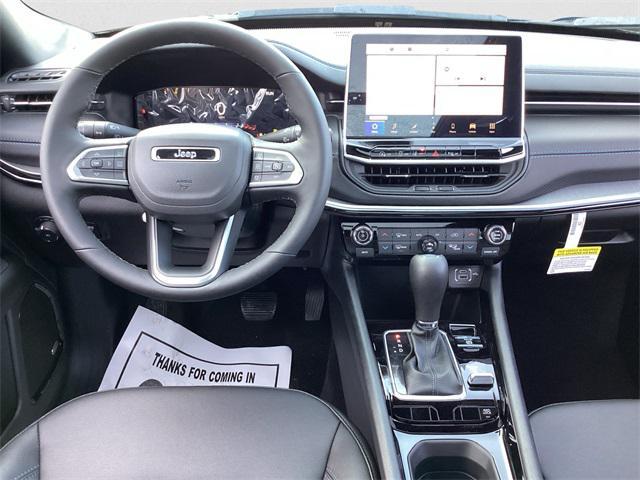 new 2025 Jeep Compass car, priced at $35,680