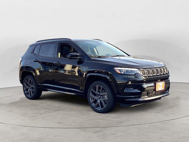 new 2025 Jeep Compass car, priced at $34,430