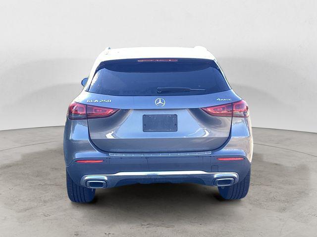 used 2021 Mercedes-Benz GLA 250 car, priced at $26,491