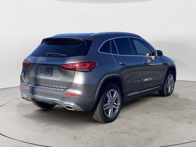 used 2021 Mercedes-Benz GLA 250 car, priced at $26,491