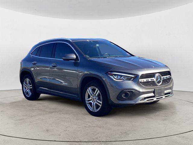 used 2021 Mercedes-Benz GLA 250 car, priced at $26,491