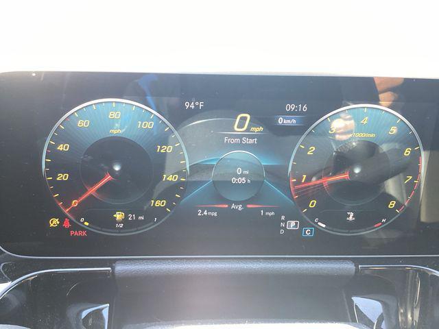 used 2021 Mercedes-Benz GLA 250 car, priced at $26,491