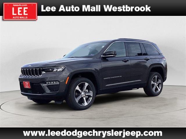 new 2025 Jeep Grand Cherokee car, priced at $52,198