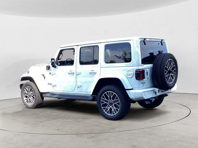 new 2024 Jeep Wrangler 4xe car, priced at $57,928