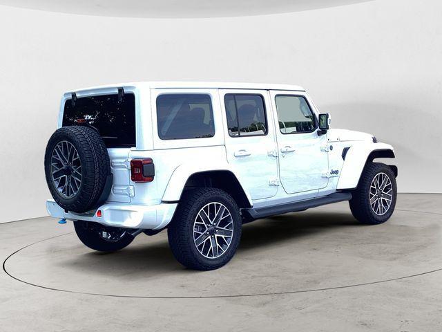 new 2024 Jeep Wrangler 4xe car, priced at $57,928