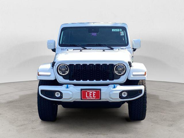 new 2024 Jeep Wrangler 4xe car, priced at $57,928