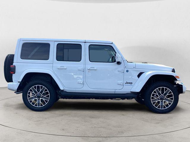 new 2024 Jeep Wrangler 4xe car, priced at $57,928